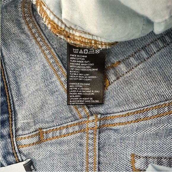 NWT UO BDG Cheeky Super High Rise Shorts 507 - Picture 4 of 4